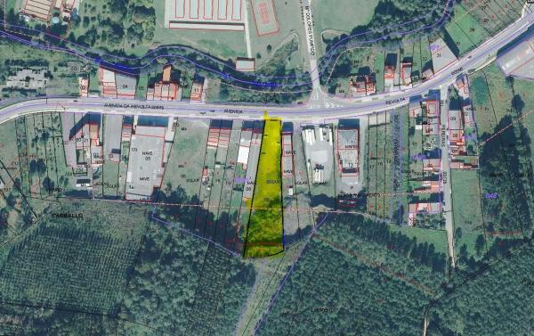 Terreno en Carballo
