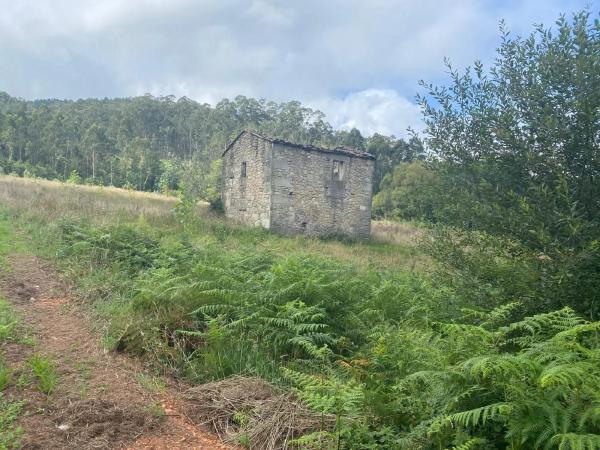 Terreno en Laxe
