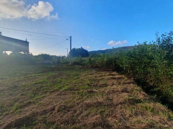 Terreno en Laxe