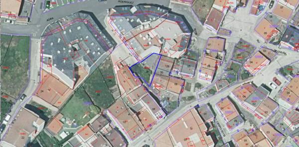 Terreno en calle Nova s/n Sn