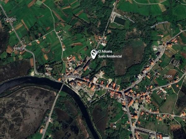 Terreno en calle da Trabe s/n