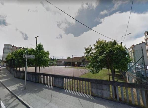 Terreno en calle Alfonso Daniel Rodríguez Castelao