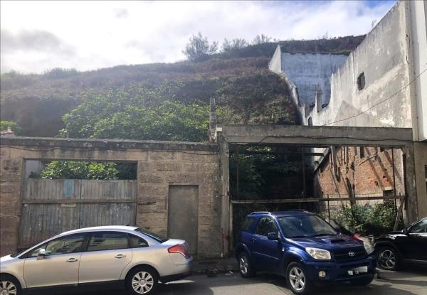 Terreno en calle Emilio González López