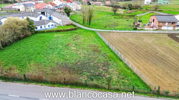 Terreno en Carballo
