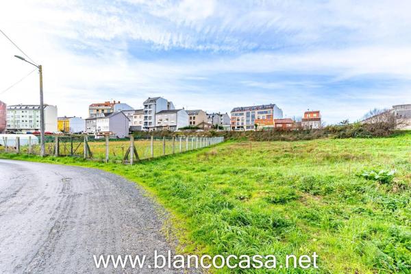 Terreno en Carballo