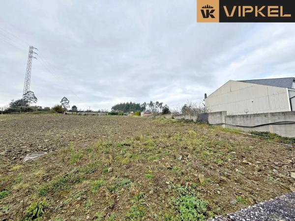 Terreno en calle Compostela