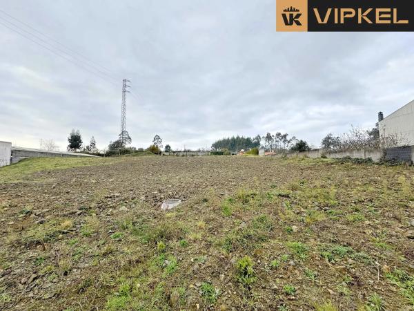 Terreno en calle Compostela