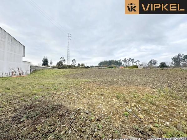 Terreno en calle Compostela