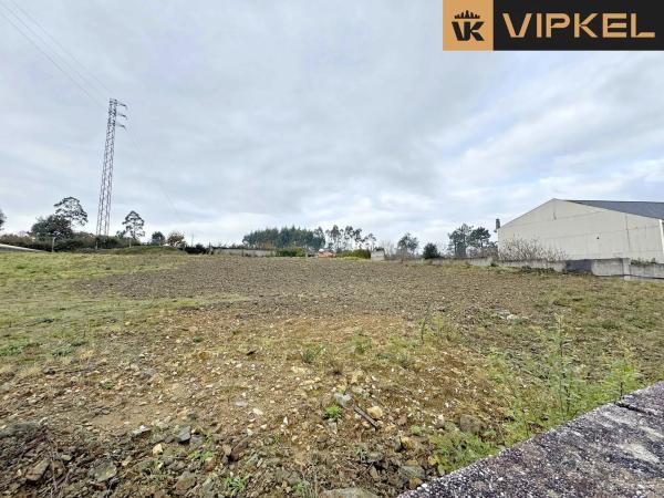 Terreno en calle Compostela