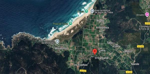 Terreno en carballal s/n