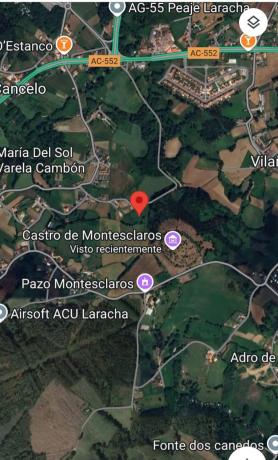 Terreno en Cancelo Abaixo s/n