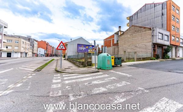 Terreno en Carballo
