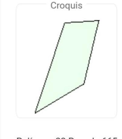 Terreno en avenida Fisterra, 105