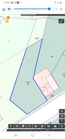 Terreno en avenida Fisterra, 105