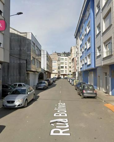 Terreno en calle Bolivia, 12