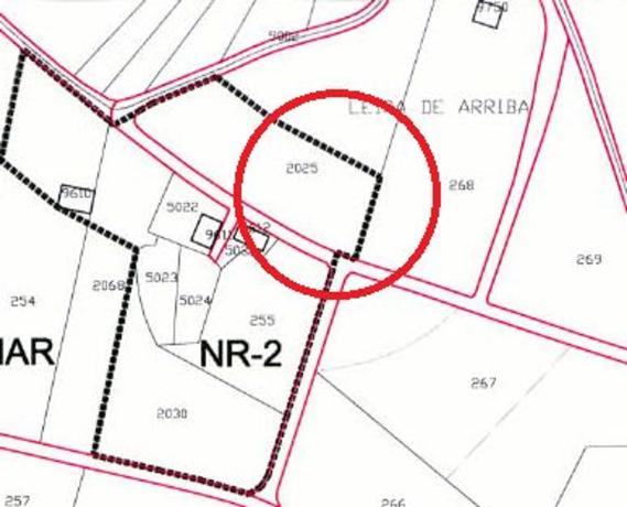 Terreno en Lugar Golmar Medio