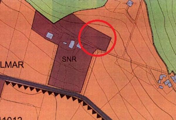 Terreno en Lugar Golmar Medio