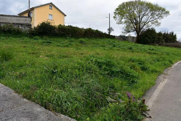 Terreno en calle Feal