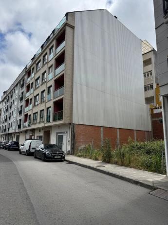 Terreno en calle San Martiño, 33