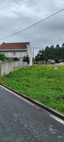 Terreno en avenida de finisterre s/n