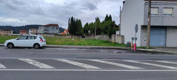 Terreno en avenida de finisterre s/n