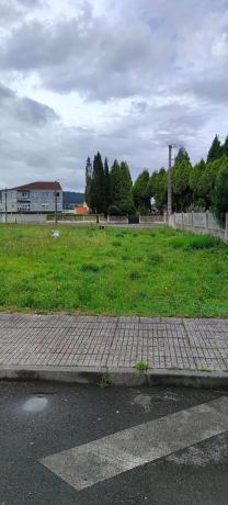 Terreno en avenida de finisterre s/n