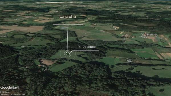 Terreno en Lugar Vilar Boi