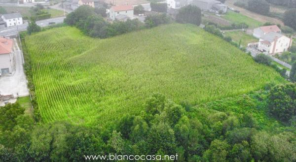 Terreno en Laracha