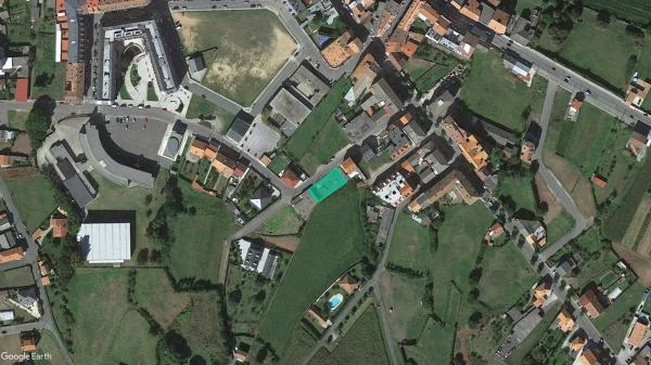 Terreno en 1 Travesía Dr. López Astray