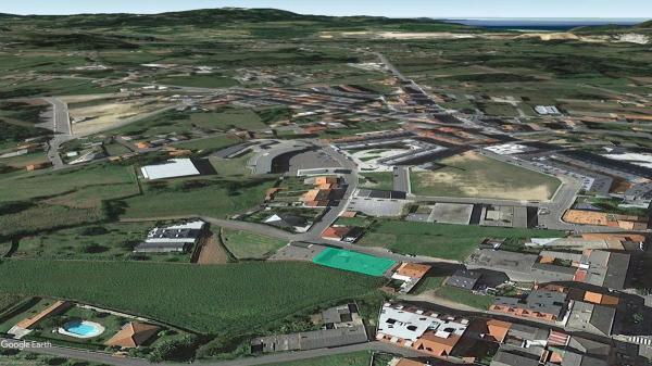 Terreno en 1 Travesía Dr. López Astray