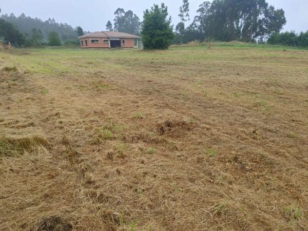 Terreno en Vista Alegre