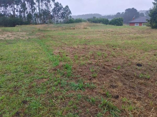 Terreno en Vista Alegre