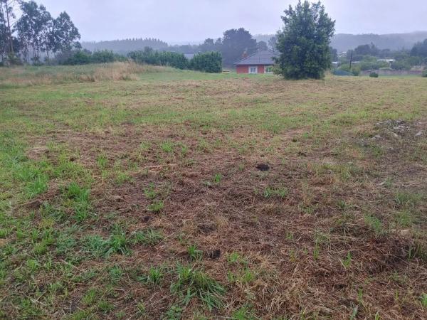 Terreno en Vista Alegre