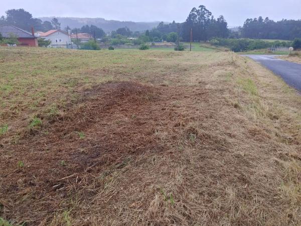 Terreno en Vista Alegre