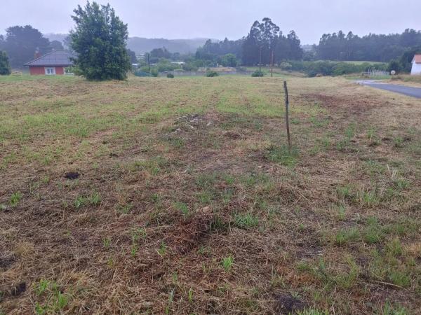 Terreno en Vista Alegre