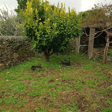 Terreno en ponteceso