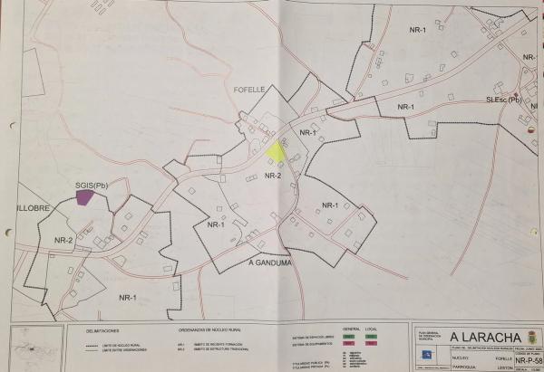Terreno en Lugar Fofelle, 11