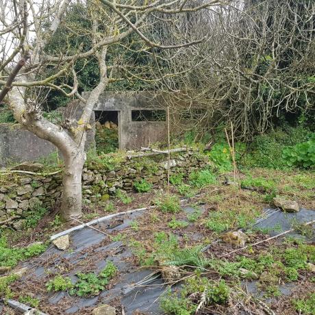 Terreno en ponteceso