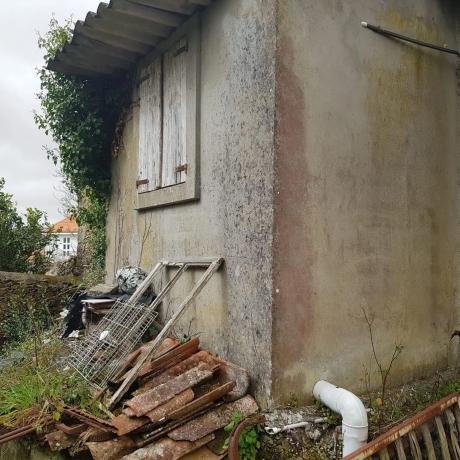 Terreno en ponteceso