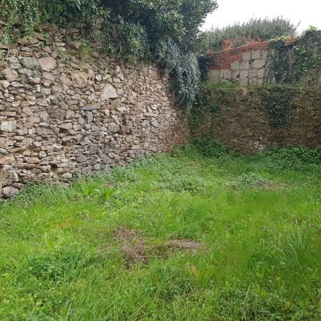 Terreno en ponteceso