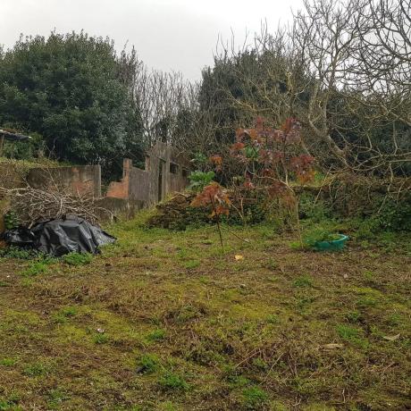 Terreno en ponteceso