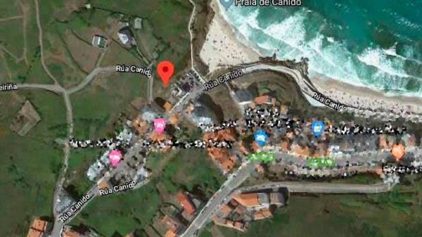 Terreno en calle Canido s/n None