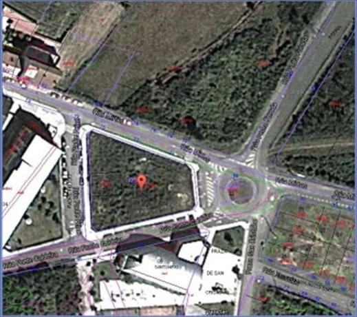 Terreno en calle Mirtos s/n