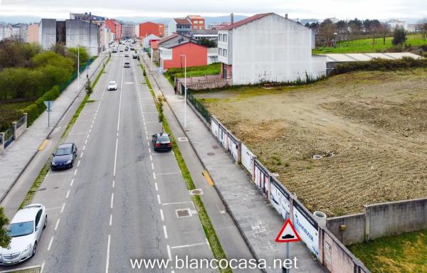 Terreno en Carballo