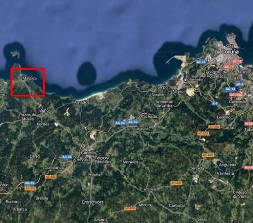 Terreno en calle a a Camuza s/n