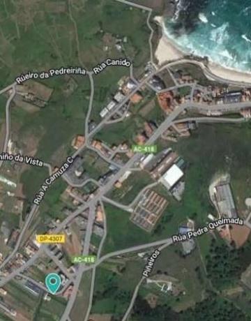 Terreno en calle a a Camuza s/n