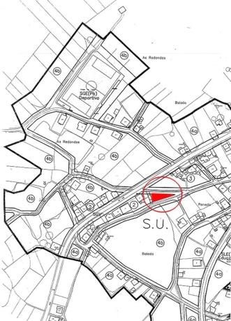 Terreno en camino Penedo, 1