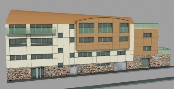 Terreno en camino Penedo, 1