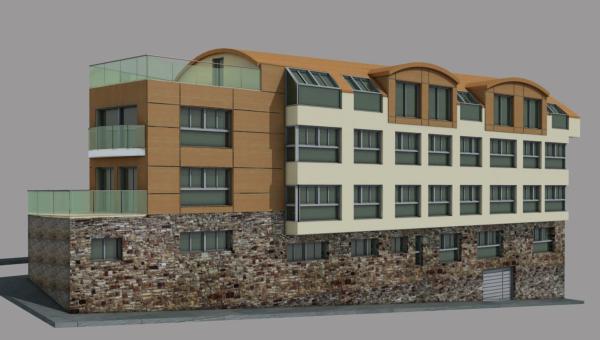 Terreno en camino Penedo, 1