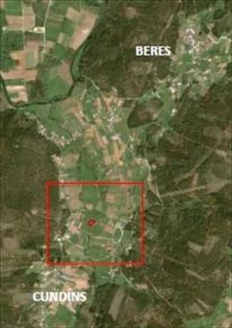 Terreno en Cabana de Bergantiños